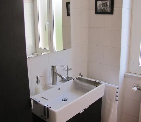 Appartamento con 1 camera da letto